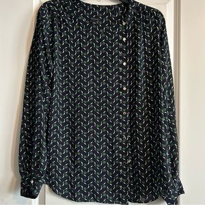 Ann Taylor Blouse